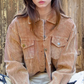 Corduroy Jacket-7264