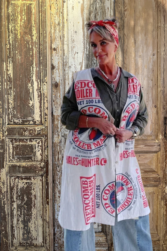 Market Staple Duster