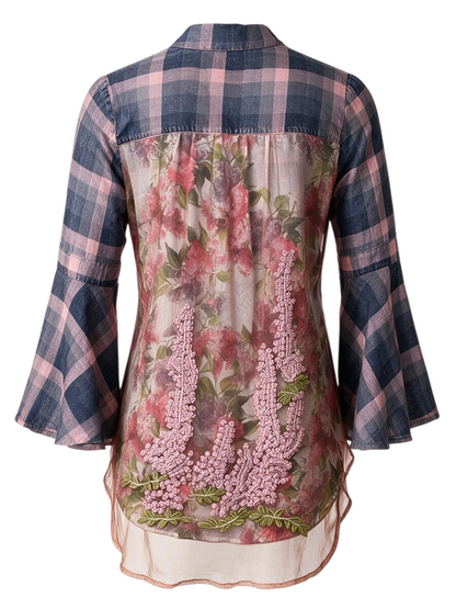 Lilac Obsession Shirt