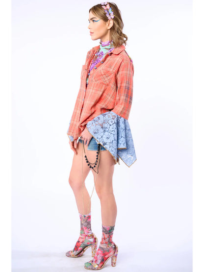 Eros Washed Shirt