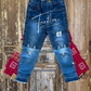 Size 2T Kids Bell Bottoms