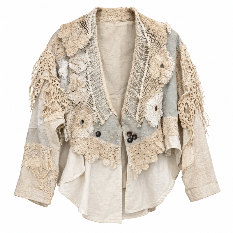 Heirloom Haze Jacket