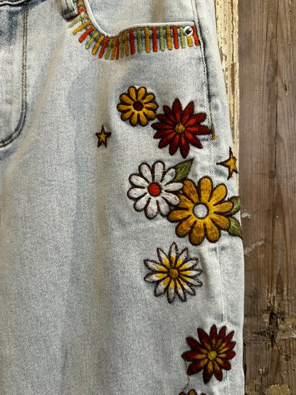 Daisy Hippie Jeans