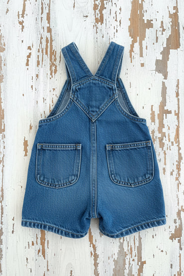 Size 6-12m Sun Shortalls