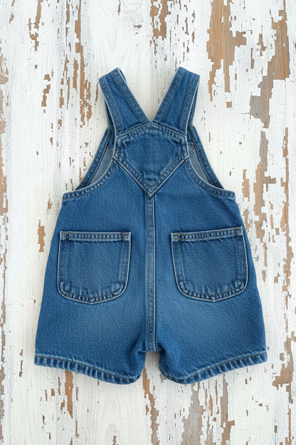 Size 6-12m Sun Shortalls
