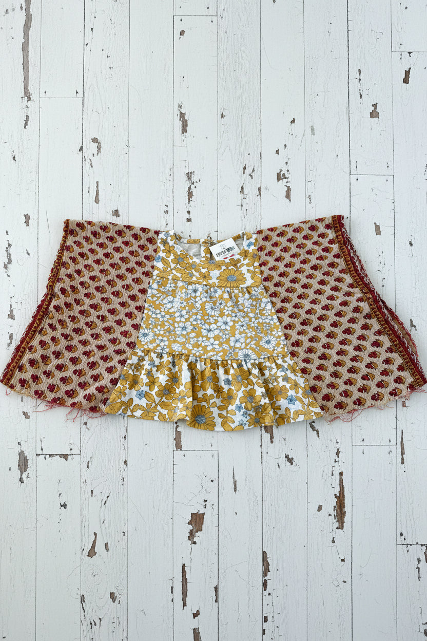 3T Tunic Poncho