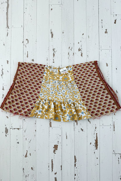 3T Tunic Poncho