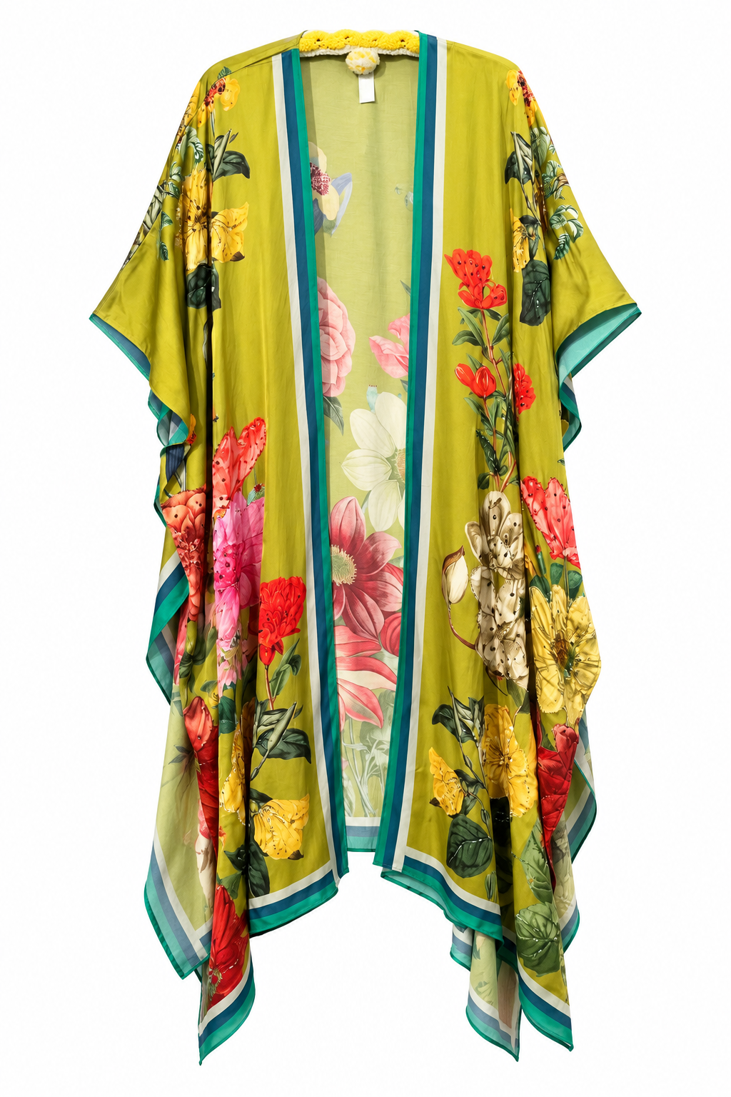 French Riviera Kimono