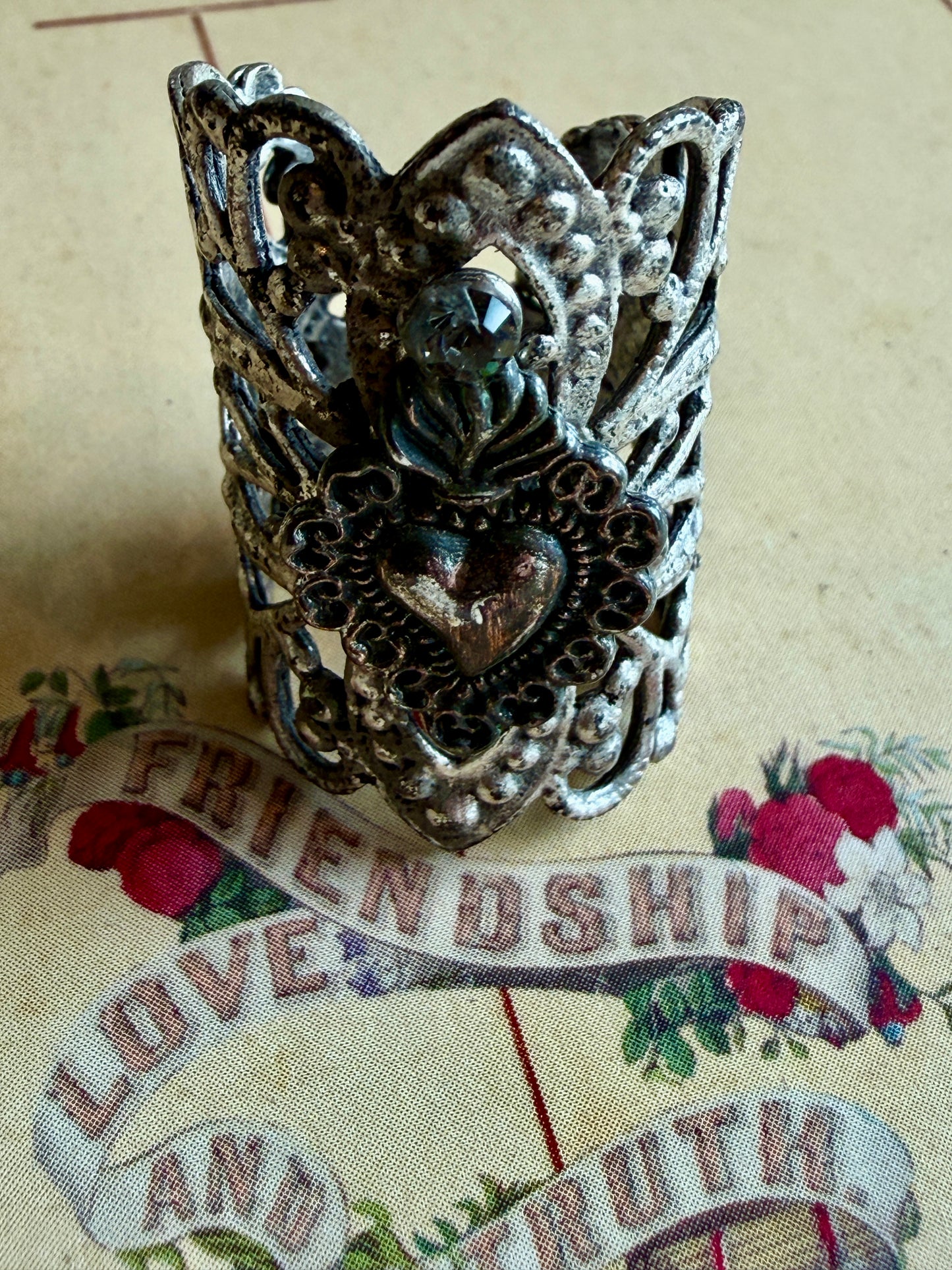 Gypsy Rings