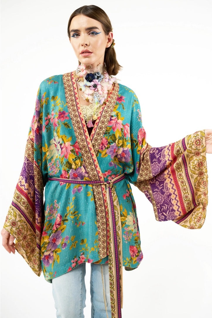 Garden of Eden Kimono-9949