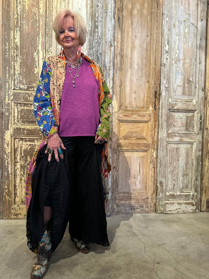Karma Cotton Pants