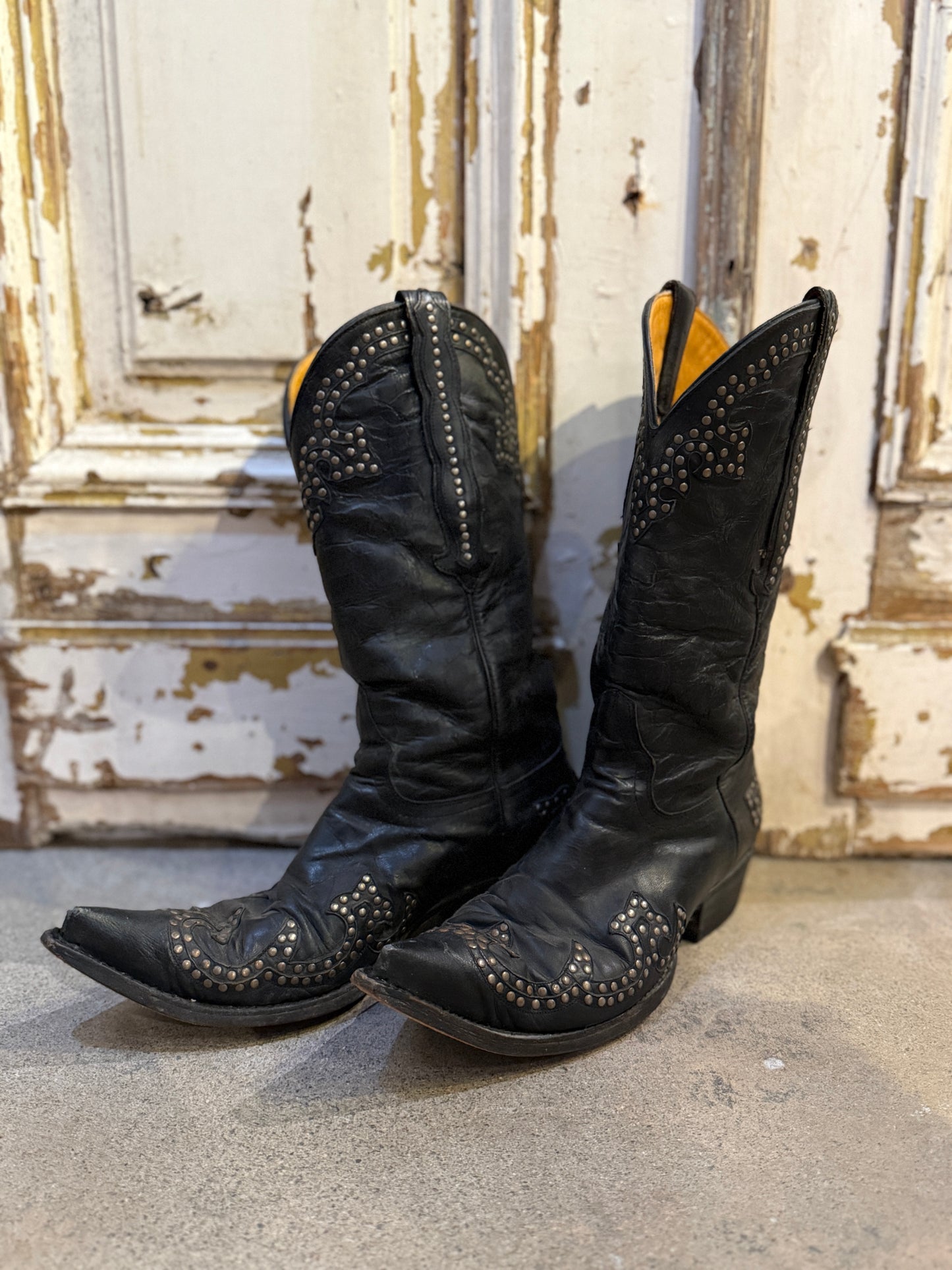Size 9.5 Loved Cowboy Boots