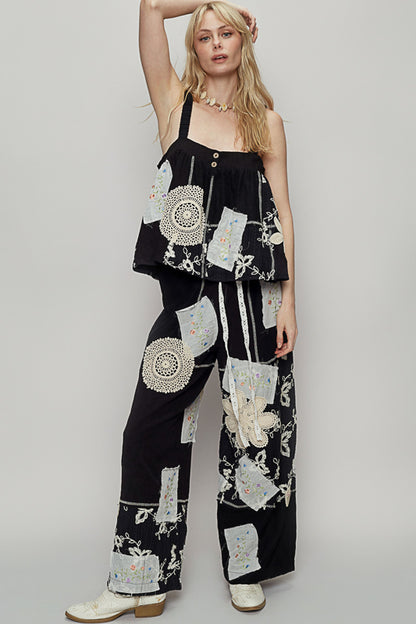 Doily Tank
