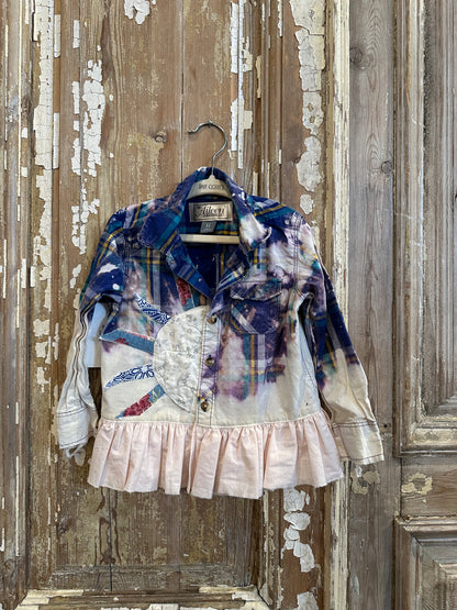 Size 3T Sun Top