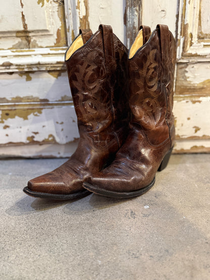 Size 9.5 Loved Cowboy Boots