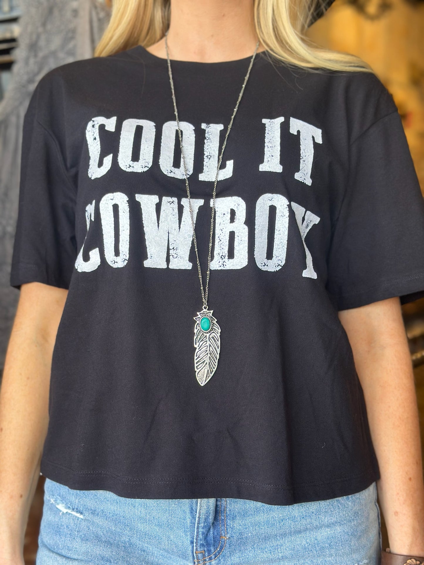 Cool It Cowboy