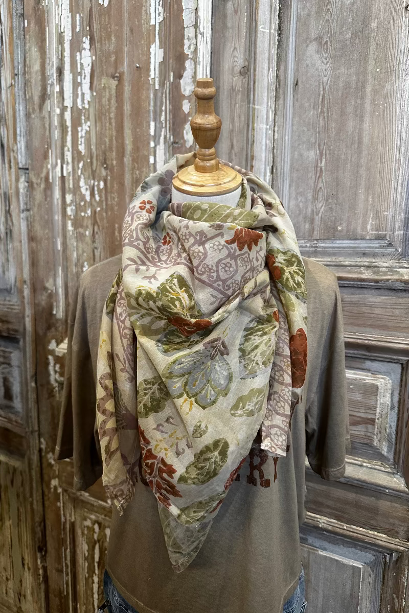 Gypsy Scarves #2