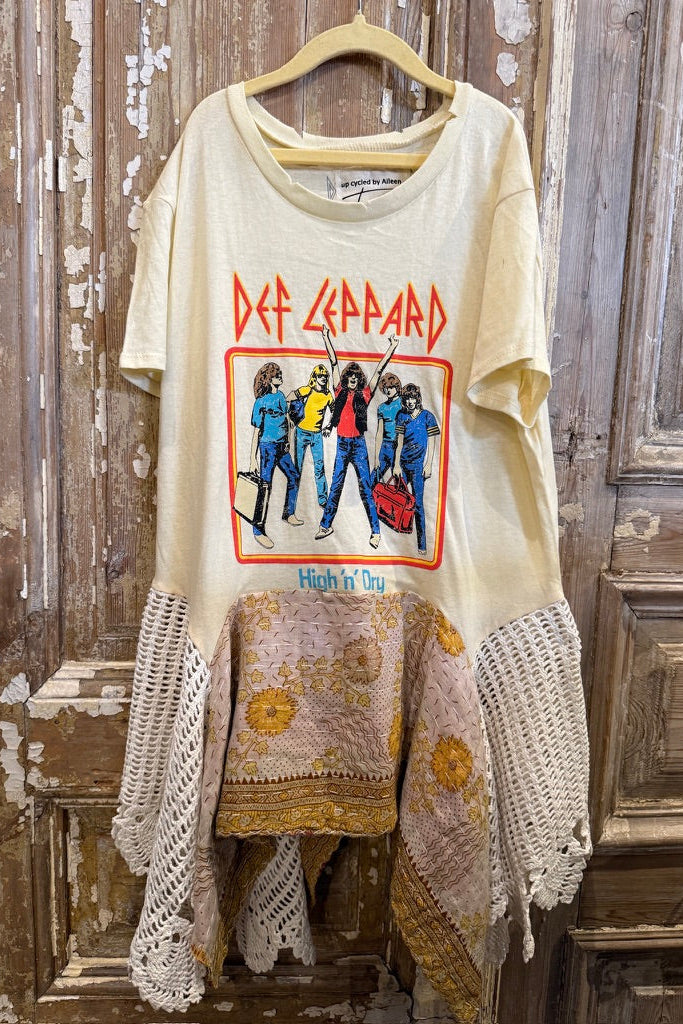 Kids Def Leppard Tunic
