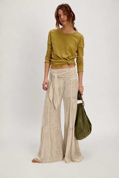 Good Day Wide Leg