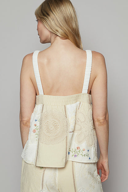 Doily Tank