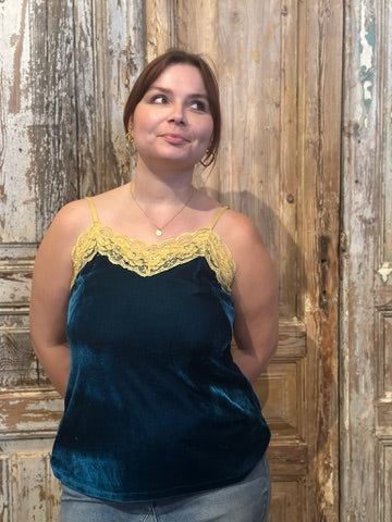 Velvet Dreams Cami