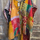 Kantha Sunrise Kimono JG-101