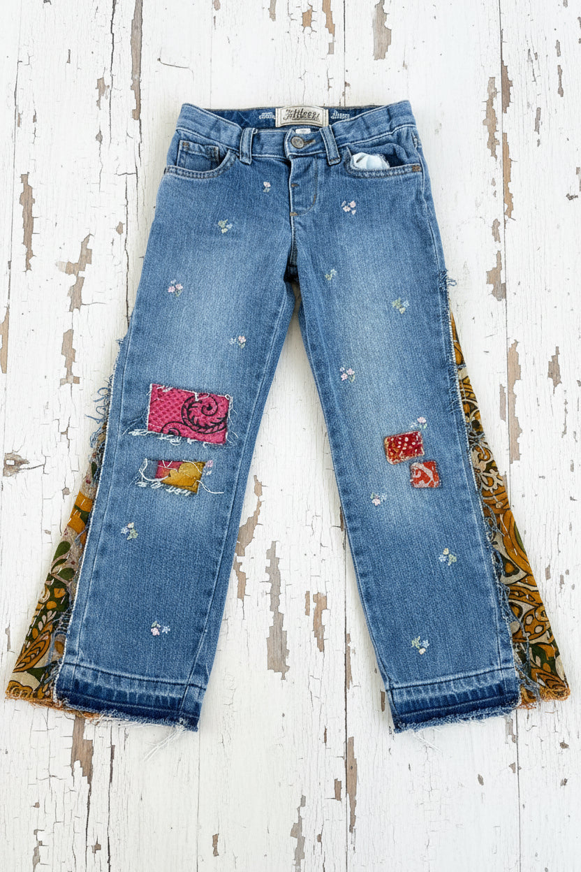 Size 5 Kids Bell Bottoms