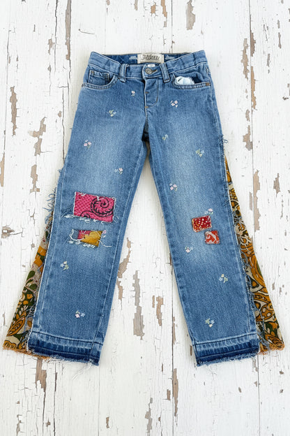 Size 5 Kids Bell Bottoms