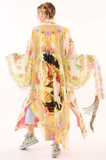 Birth Of Venus Kimono-8975