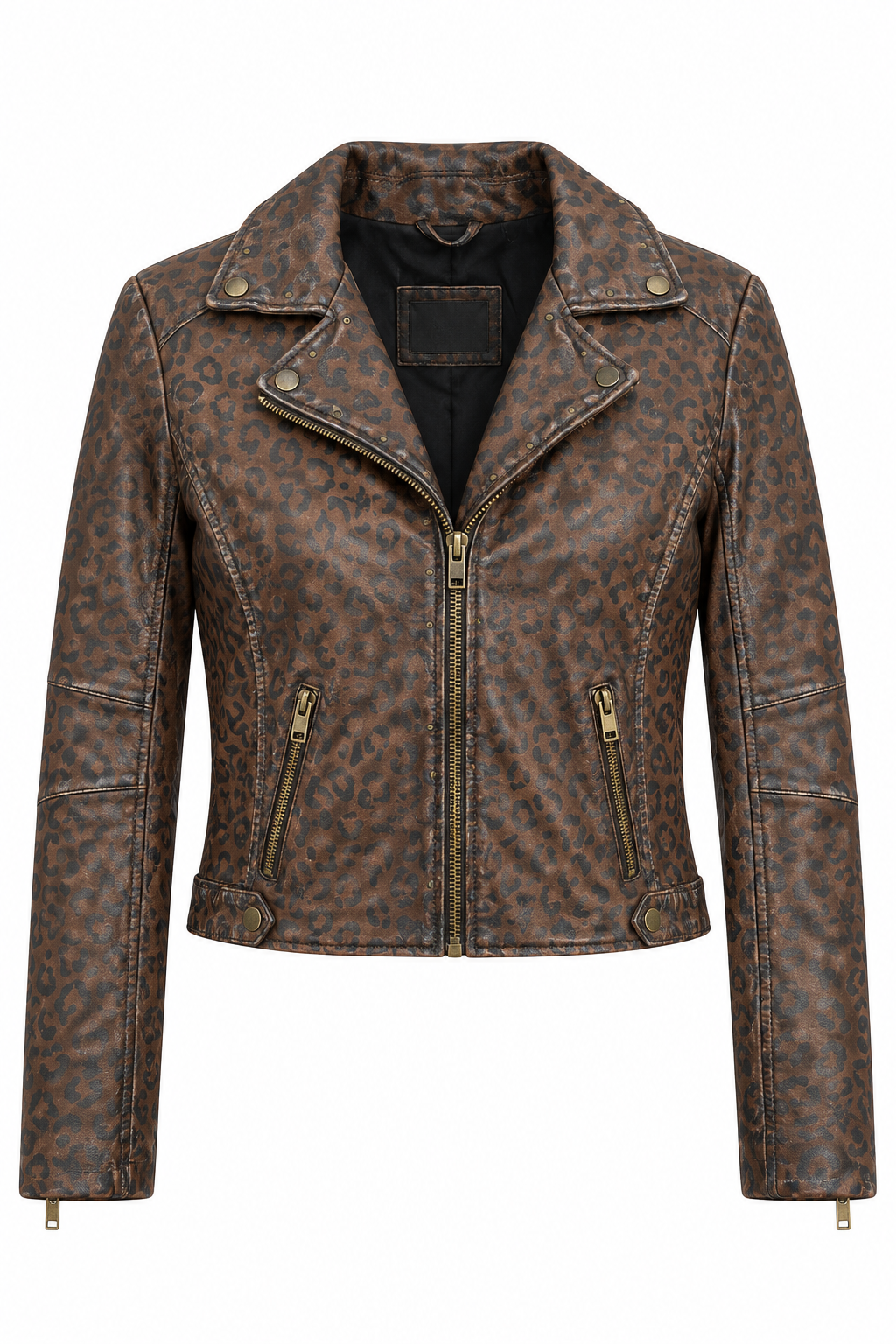 Nyxa Leather Jacket