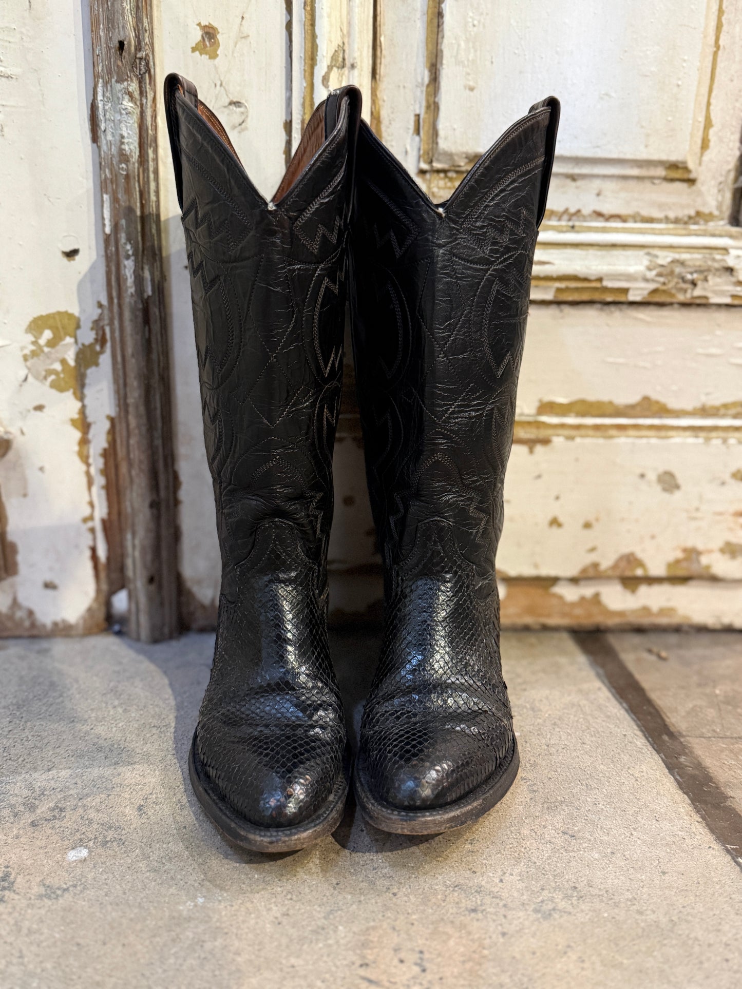 Size 6 Loved Cowboy Boots