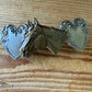 Western Hair Clips