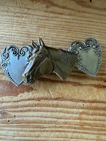 Western Hair Clips
