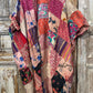Patchwork Dreams Kimono JG-52