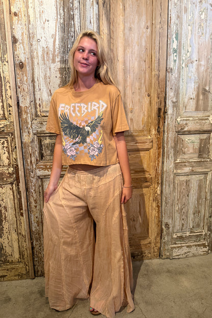 Karma Cotton Pants