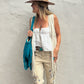 Suede Fringe Vest