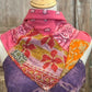 Up Cycled Kantha Bandanas