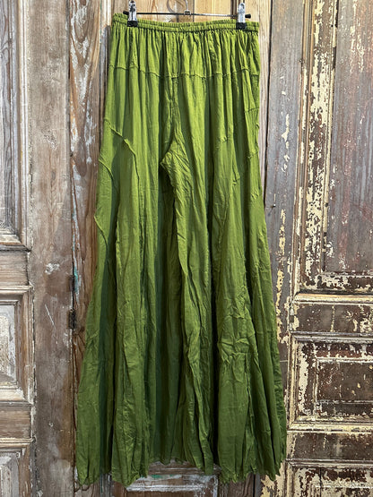 Karma Cotton Pants