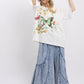 Butterfly Ruffle Tee