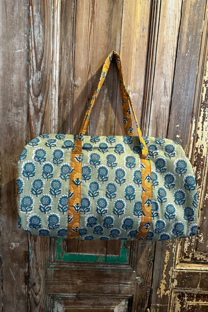Boho Duffle