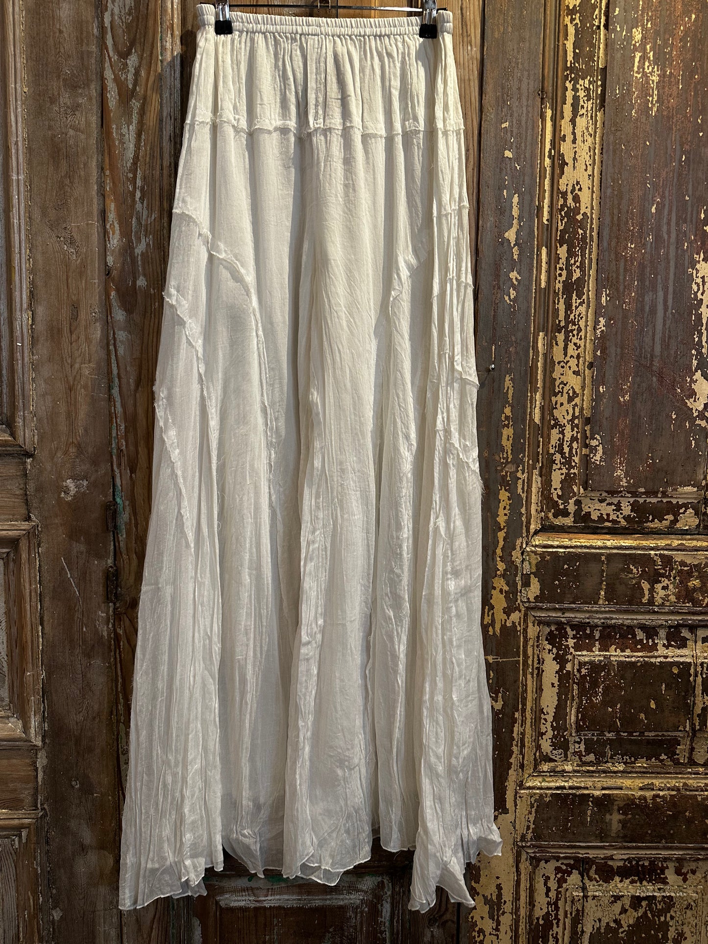Karma Cotton Pants