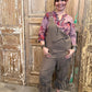 Canyon Mist Overalls