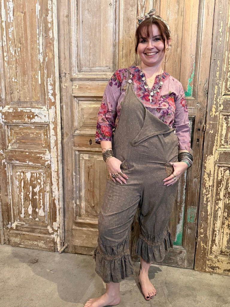 Canyon Mist Overalls