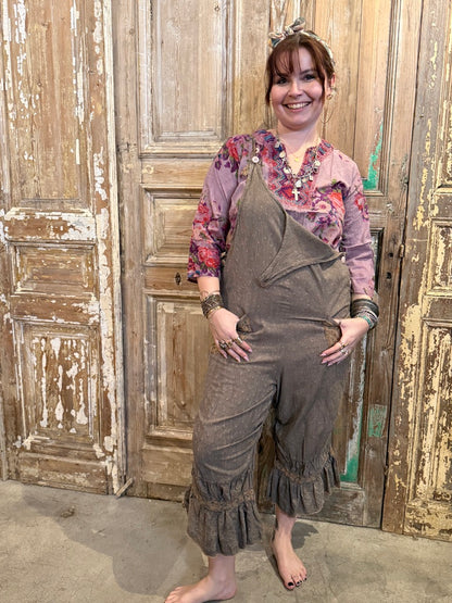 Canyon Mist Overalls