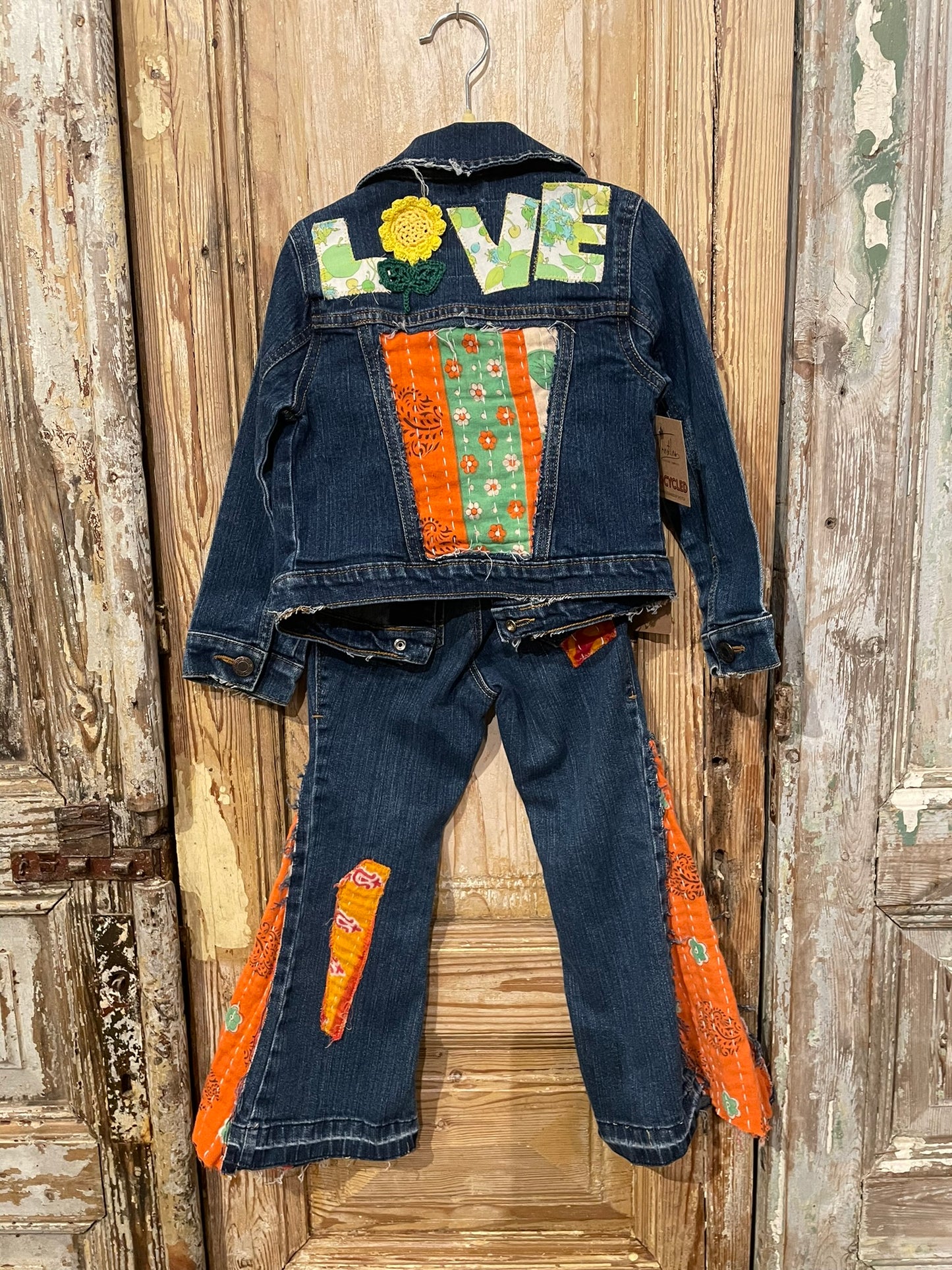 4T Denim Ensembles