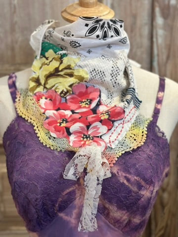 Up Cycled Bandanas
