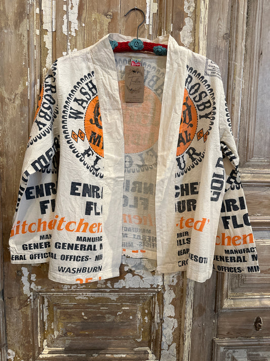 Gold Medal Short Cardigan