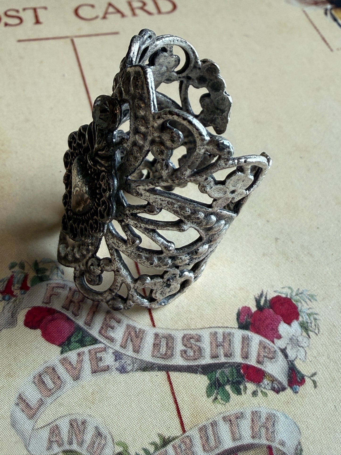 Gypsy Rings