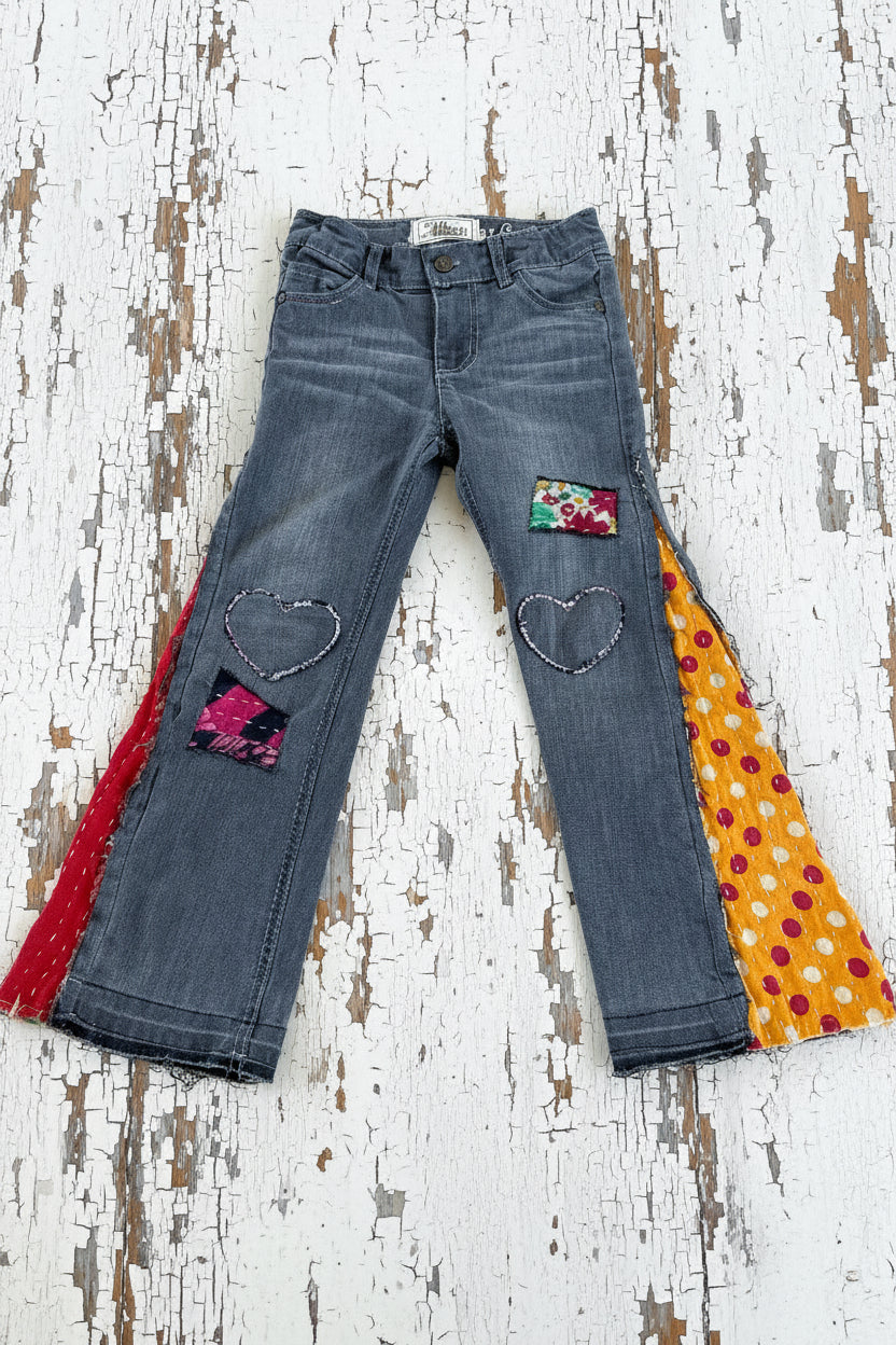 Size 8 Kids Bell Bottoms