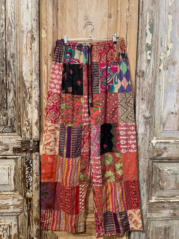 Patchwork Dreams Pant